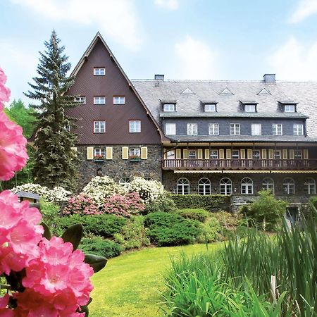 Das Jagdhaus Waldidyll Erzgebirge Hartenstein  Bagian luar foto